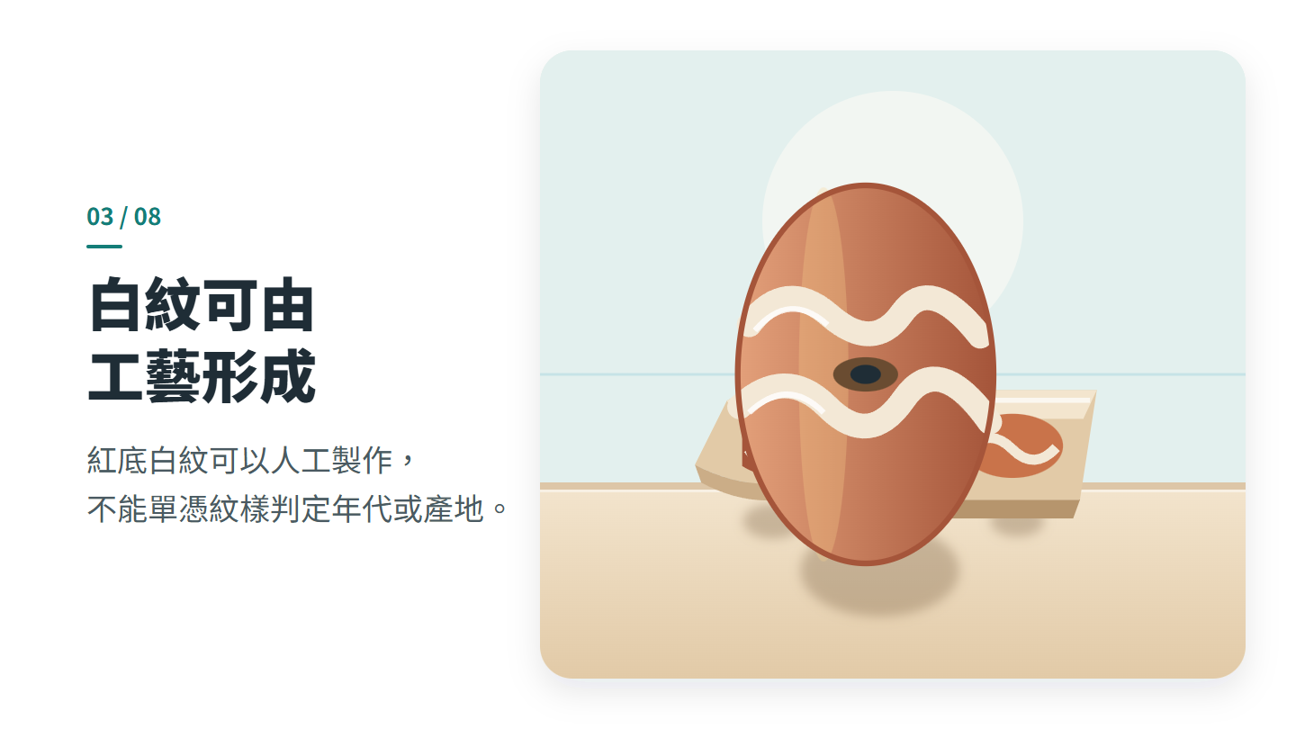 白紋可由 工藝形成