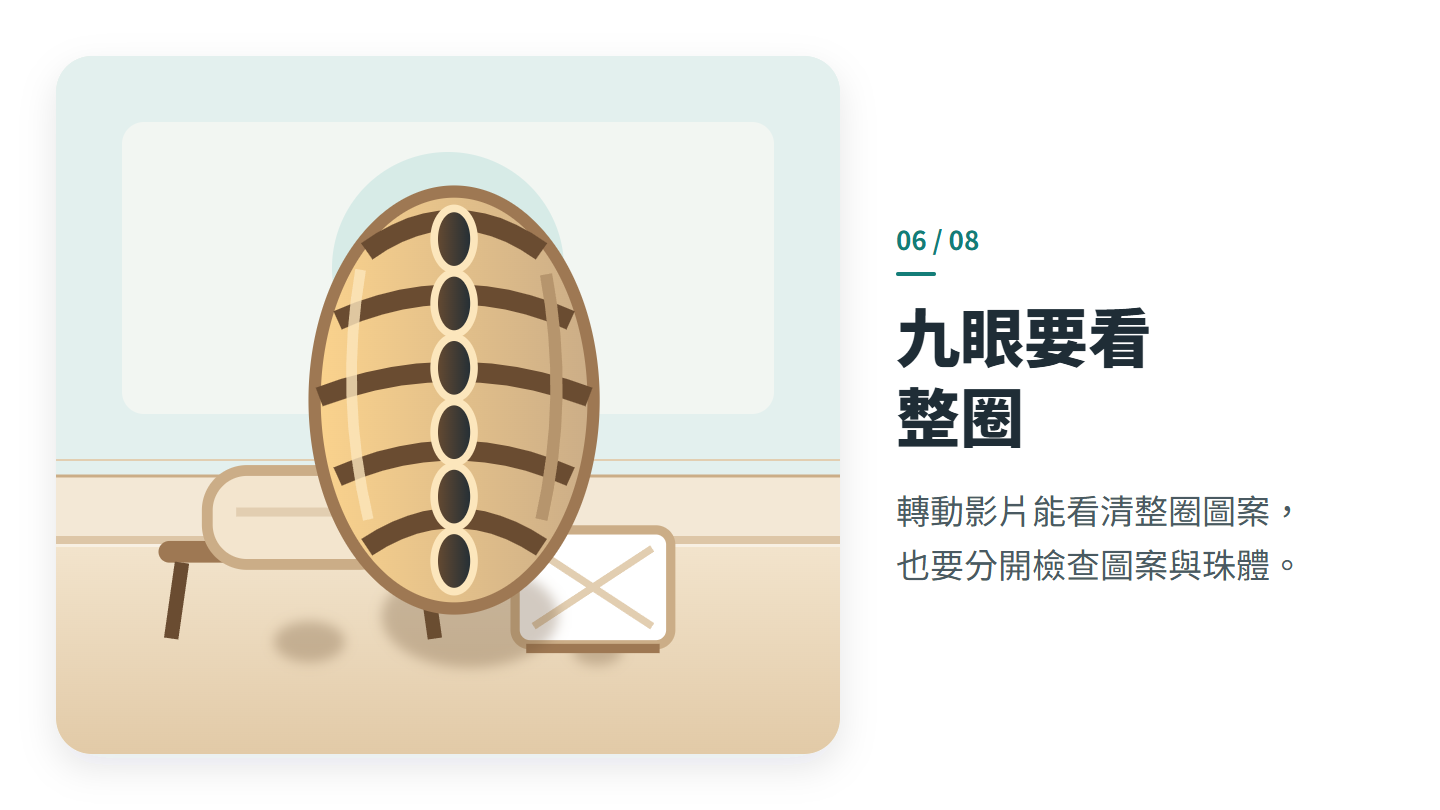 九眼要看 整圈